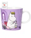 Arabia Moomin Snorkmaiden Mug
