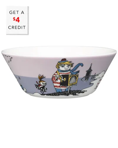 Arabia Moomin Tooticky Bowl