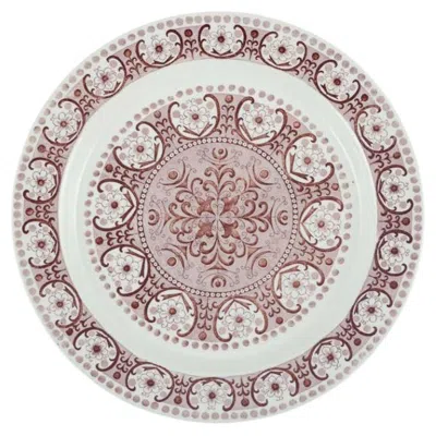 Pre-owned Arabia Raija Uosikkinen For , Finland. Round ‘ali' Dish In Faience. In Gray