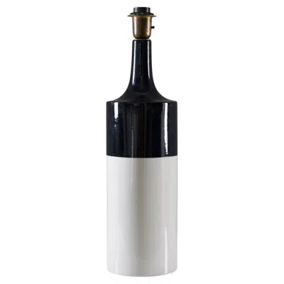 Pre-owned Arabia Scandinavian Midcentury Table Lamp By Gunvor Olin-grönqvist For  In Transparent