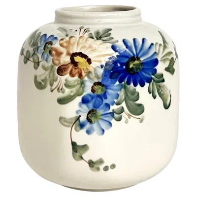 Pre-owned Arabia Scandinavian Modern Vase, , Finland 1932-49 In Sand