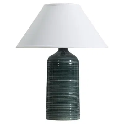 Pre-owned Arabia , Table Lamp, Stoneware, Finland, 1950s In Transparent