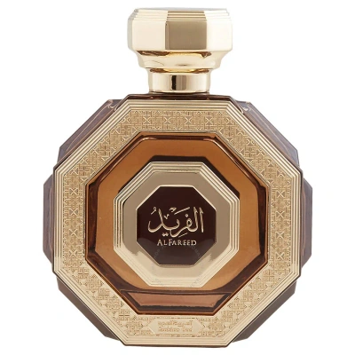 Arabian Oud Men's Al Fareed Edp Spray 3.4 oz Fragrances 6281101825462 In Pink