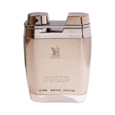 Arabian Oud Men's Solid Edp Spray 2.54 oz Fragrances 6281101825646 In White