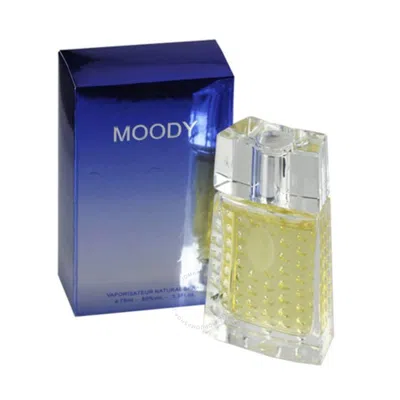 Arabian Oud Unisex Moody Edp Spray 2.54 oz Fragrances 6281101823727 In White