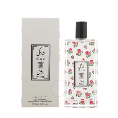 Arabian Oud Unisex Shalki White Edp Spray 3.38 oz Fragrances 6281101827237