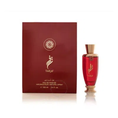 Arabian Oud Unisex Taraf Edp Spray 3.4 oz Fragrances 6281101828852 In White