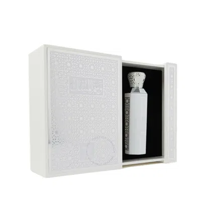Arabian Oud Unisex Wasm Al Musk Edp Spray 3.38 oz Fragrances 6281101826896 In White