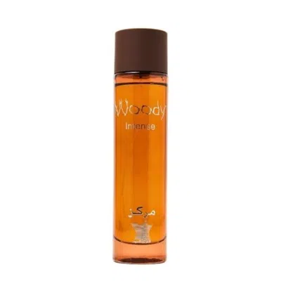 Arabian Oud Unisex Woody Intense Edp Spray 3.38 oz (tester) Fragrances 0420135697584