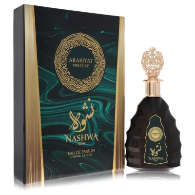 Arabiyat Prestige 100 ml Nashwa Noir Unisex Eau De Parfum Spray In Multi