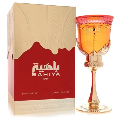 Arabiyat Prestige 2pcs Combo Gift Set  Bahiya Ruby By  Eau De Parfum Spray (unisex)  In Multi