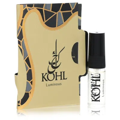 Arabiyat Prestige 3pcs Cologne Gift Sets -  Kohl Luminous By  Mini Edp Spray (unisex In Multi