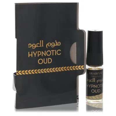 Arabiyat Prestige Combo 2pcs Arabiyat Hypnotic Oud By  Mini Edp Spray (unisex) .10 oz For Women In Multi