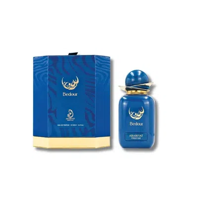 Arabiyat Prestige Ladies Bedour Edp Spray 3.4 oz Fragrances 6290102031970