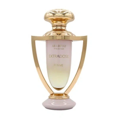 Arabiyat Prestige Ladies Extradose Edp 2.7 oz Fragrances 6290361916049 In Multi