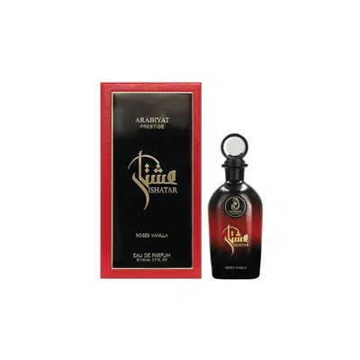 Arabiyat Prestige Ladies Ishatar Roses Vanilla Edp Spray 3.7 oz Fragrances 6290102035664