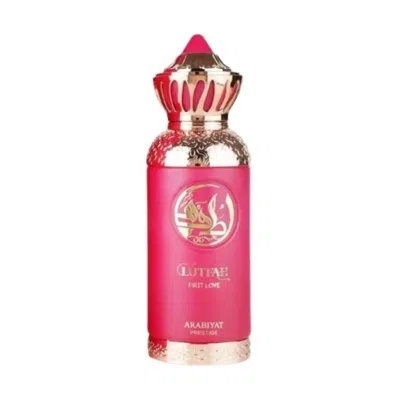 Arabiyat Prestige Ladies Lutfah First Love Edp Spray 2.71 oz (tester) Fragrances 0765201326501