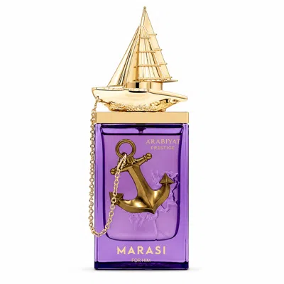 Arabiyat Prestige Ladies Marasi Edp Spray 3.4 oz Fragrances 6295156400222