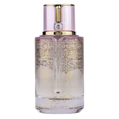 Arabiyat Prestige Ladies Marshmallow Musk Edp Spray 3.4 oz Fragrances 6290361916216 In Pink