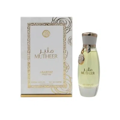 Arabiyat Prestige Ladies Mutheer Edp Spray 3.4 oz Fragrances 6290361916179