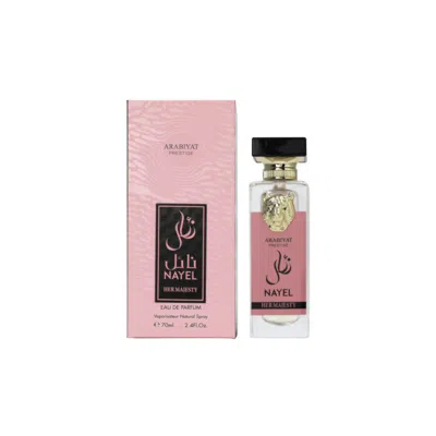Arabiyat Prestige Ladies Nayel Her Majesty Edp Spray 2.4 oz Fragrances 6290361910511
