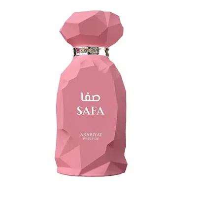 Arabiyat Prestige Ladies Safa Edp Spray 3.38 oz (tester) Fragrances 0735918246195