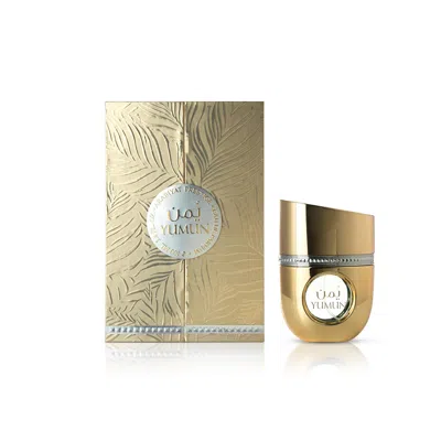 Arabiyat Prestige Ladies Yumun Edp Spray 3.4 oz Fragrances 6290361912492