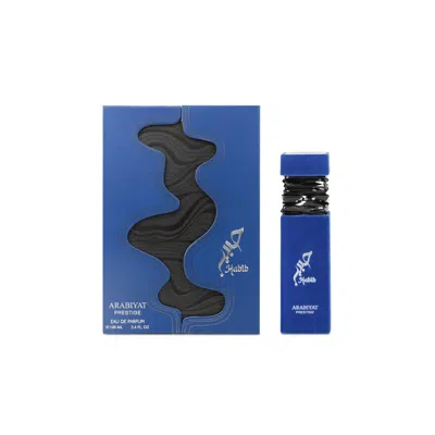 Arabiyat Prestige Men's Habib For Men Edp Spray 3.4 oz Fragrances 6290361912409