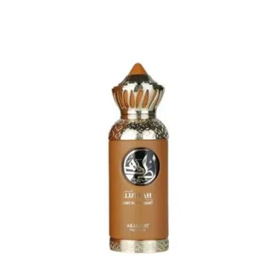 Arabiyat Prestige Men's Lutfah Light In The Heart Edp Spray 2.71 oz (tester) Fragrances 095201365987