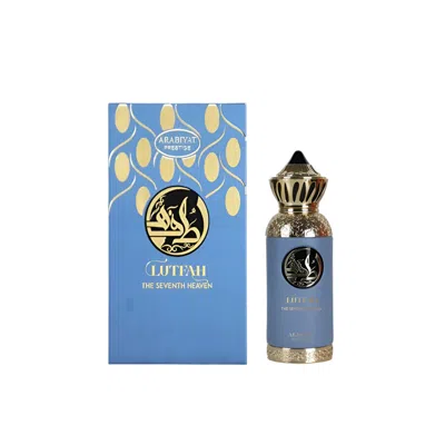 Arabiyat Prestige Men's Lutfah Seventh Heaven Edp Spray 2.7 oz Fragrances 6290361911990