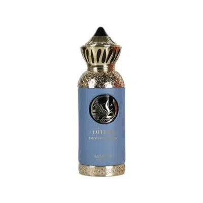 Arabiyat Prestige Men's Lutfah Seventh Heaven Edp Spray 2.71 oz (tester) Fragrances 0752013265984 In Blue