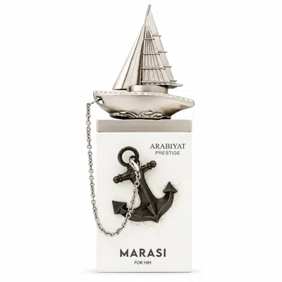 Arabiyat Prestige Men's Marasi Edp Spray 3.4 oz Fragrances 6295156400215