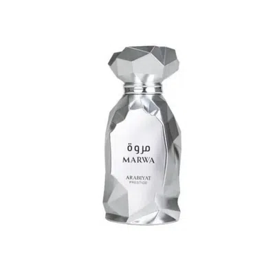 Arabiyat Prestige Men's Marwa Edp Spray 3.3 oz (tester) Fragrances 761211200305