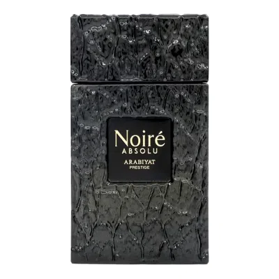Arabiyat Prestige Men's Noir Absolu Edp Spray 3.4 oz Fragrances 6290361918197
