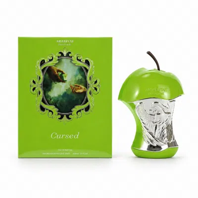 Arabiyat Prestige Unisex Cursed Edp 3.4 oz Fragrances 6295156400437