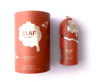 Arabiyat Prestige Unisex Elaf Splendid Edp 3.4 oz Fragrances 6295156400567