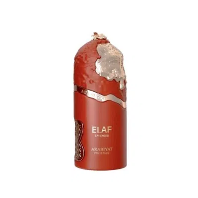 Arabiyat Prestige Unisex Elaf Splendid Edp Spray 3.38 oz (tester) Fragrances 0765213026985