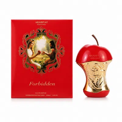 Arabiyat Prestige Unisex Forbidden Edp Spray 3.4 oz Fragrances 6295156400444