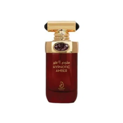 Arabiyat Prestige Unisex Hypnotic Amber Edp 3.38 oz (tester) Fragrances 0794613852013