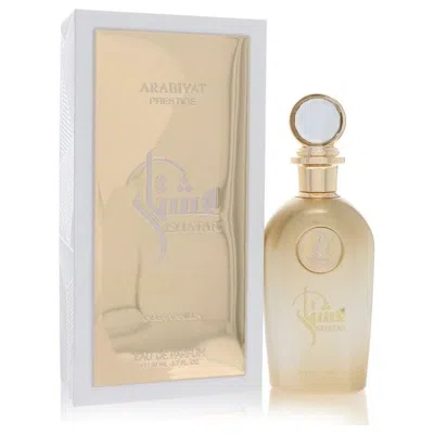 Arabiyat Prestige Unisex Ishatar Amber Vanilla Edp Spray 3.7 oz Fragrances 6290102035640