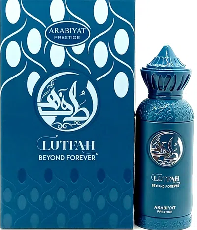 Arabiyat Prestige Unisex Lutfah Beyond Forever Edp Spray 3.4 oz Fragrances 6290361915776