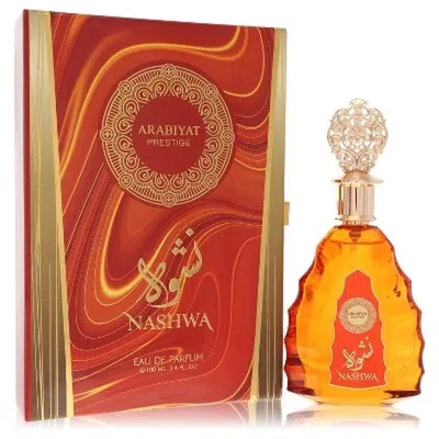 Arabiyat Prestige Unisex Nashwa Edp 3.4 oz Fragrances 6290102035626