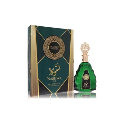 Arabiyat Prestige Unisex Nashwa Oud Edp Spray 3.4 oz Fragrances 6290361910122