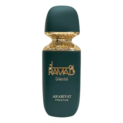 Arabiyat Prestige Unisex Ramad Oriental Edp Spray 3.4 oz (tester) Fragrances