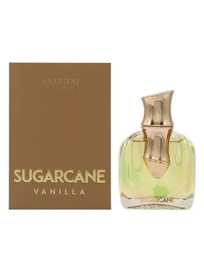 Arabiyat Prestige Unisex Sugarcane Vanilla Edp Spray 3.4 oz Fragrances 6295159400406 In Multi