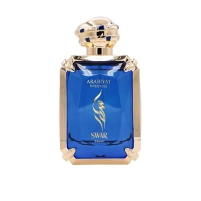 Arabiyat Prestige Unisex Swar D'amour Edp Spray 3.38 oz (tester) Fragrances 0842013698576