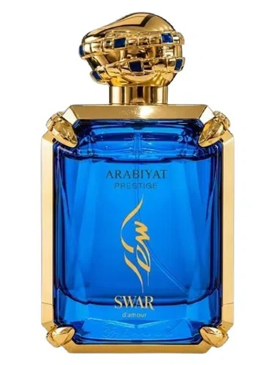 Arabiyat Prestige Unisex Swar D'amour Edp Spray 3.4 oz Fragrances 6295156401281