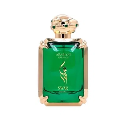 Arabiyat Prestige Unisex Swar Serpentine Edp Spray 3.38 oz (tester) Fragrances 0801256345987