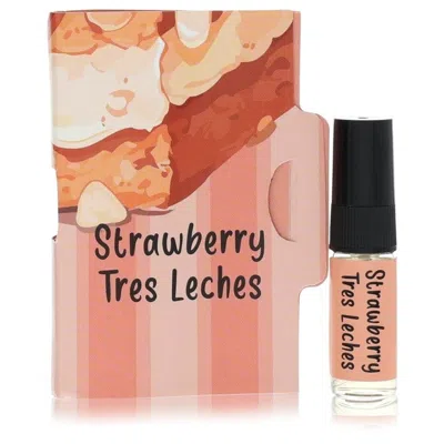 Arabiyat Sugar Ladies Strawberry Tres Leches Edp Spray .10 oz Fragrances