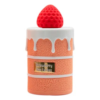 Arabiyat Sugar Ladies Strawberry Tres Leches Edp Spray 3.4 oz (tester) Fragrances